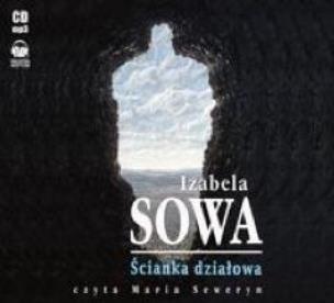 Okładka książki Ścianka działowa audiobook