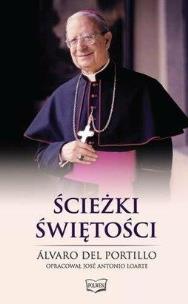 Okładka książki Ścieżki świętości