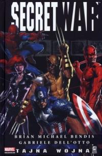 Okładka książki Secret War. Tajna Wojna