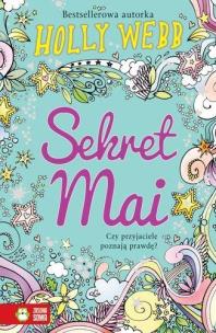 Okładka książki Sekret Mai