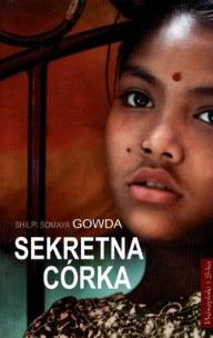Okładka książki Sekretna Córka pocket