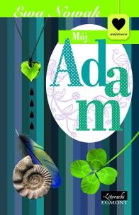 Okładka książki Seria miętowa - Mój Adam