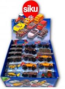 Opakowanie SIKU 08 Display 50 szt.