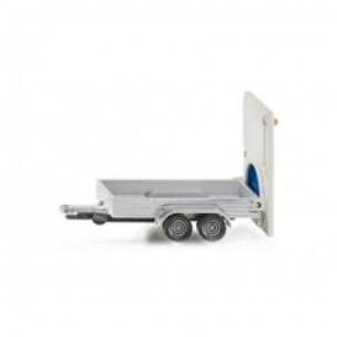 Opakowanie Siku 10 - Przyczepa kontroli ruchu