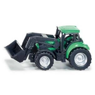 Opakowanie Siku 10 - Traktor ze spycharką