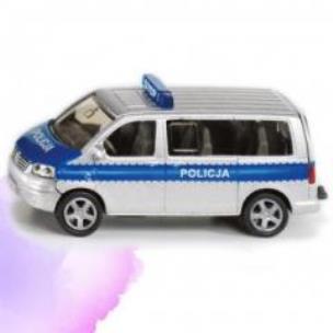 Opakowanie Siku 13 - Policyjny van