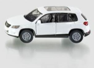 Opakowanie Siku 14 - VW Tiguan