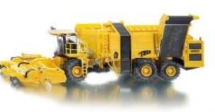 Opakowanie Siku Farmer - Kombajn do buraków cukrowych