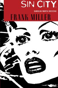 Okładka książki Sin City Damulka warta grzechu t. 2