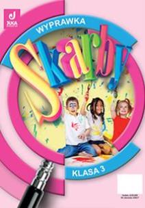 Okładka książki Skarby 3 Wyprawka dla ucznia w teczce