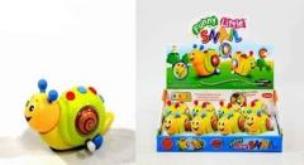 Opakowanie Ślimak nakręcany 12cm