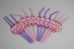 Opakowanie Słomki do napojów (26 cm) 12 sztuk