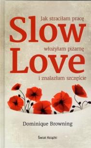 Okładka książki Slow Love TW w.2014