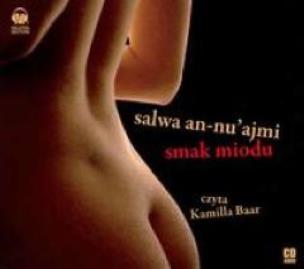 Okładka książki Smak miodu audiobook