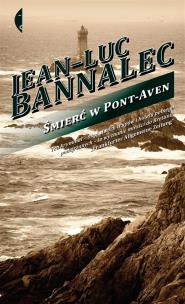 Okładka książki Śmierć w Pont-Aven