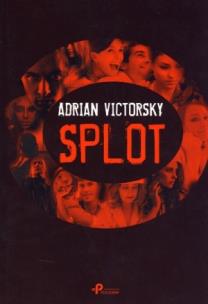Okładka książki Splot