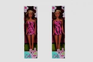 Opakowanie Steffi w mieście