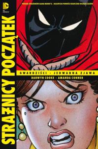 Okładka książki Strażnicy. Początek 1 Gwardziści. Jedwabna zjawa