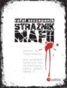 Okładka książki Strażnik mafii