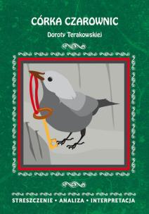 Okładka książki Streszczenia - Córka Czarownic