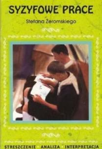 Okładka książki Streszczenia - Syzyfowe prace LITERAT