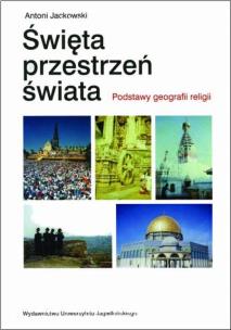 Okładka książki Święta przestrzeń świata
