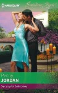 Okładka książki Sycylijski patronne