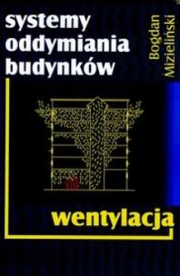 Okładka książki Systemy oddymiania budynków