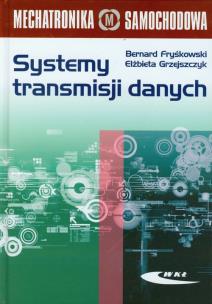 Okładka książki Systemy transmisji danych