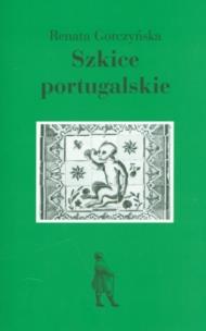 Okładka książki Szkice portugalskie