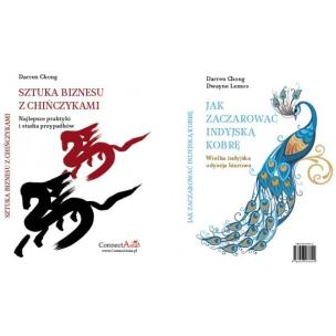 Okładka książki Sztuka biznesu z Chińczykami / Jak zaczarować(...)
