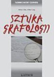 Okładka książki Sztuka grafologii