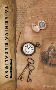 Okładka książki Tajemnica medalionu