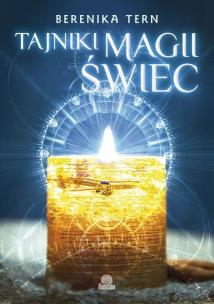 Okładka książki Tajniki magii świec