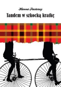 Okładka książki Tandem w szkocką kratkę