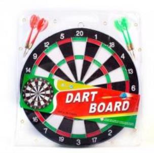 Opakowanie Tarcza z rzutkami