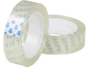 Opakowanie Taśma klejąca 12mmx20m 12szt