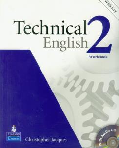 Okładka książki Technical English 2 WB  LONGMAN