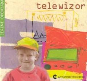Okładka książki Telewizor