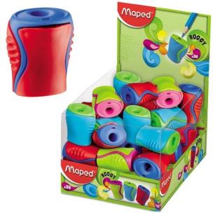 Opakowanie Temperówka Boogy 1 otwór dsp (30szt) MAPED