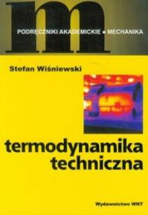 Okładka książki Termodynamika techniczna