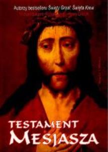 Okładka książki Testament Mesjasza