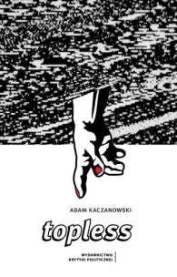 Okładka książki Topless