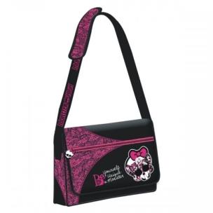 Opakowanie Torba na ramię Monster High różowa