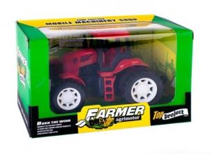 Opakowanie Traktor 9cm