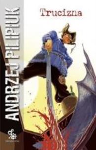 Okładka książki Trucizna - z autografem autora