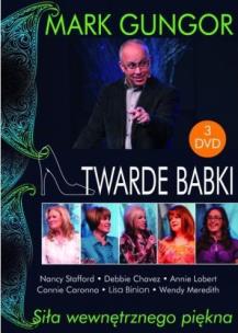 Okładka książki Twarde Babki DVD