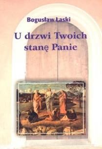 Okładka książki U drzwi Twoich stanę Panie