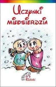 Okładka książki Uczynki miłosierdzia. Matka Teresa z Kalkuty