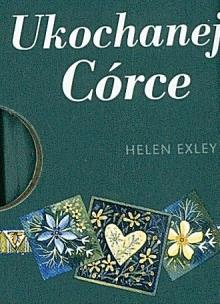 Okładka książki Ukochanej Córce - seria ''Kieszonkowa